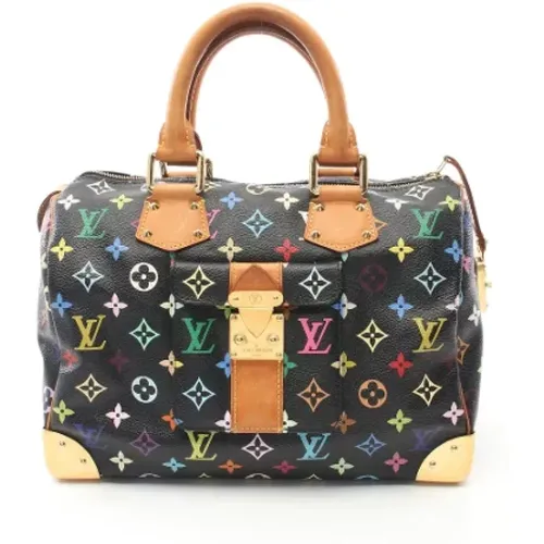 Pre-owned Leder louis-vuitton-taschen - Louis Vuitton Vintage - Modalova