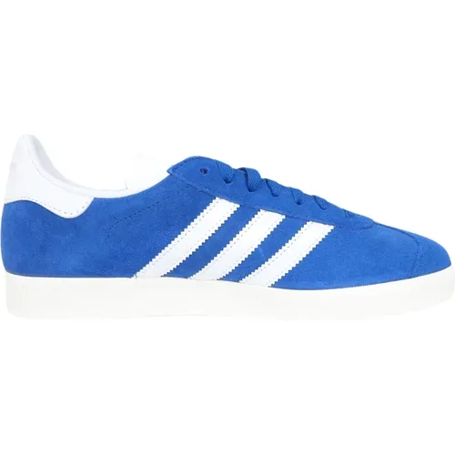 Gazelle Blaue Sneakers , Herren, Größe: 36 EU - adidas Originals - Modalova