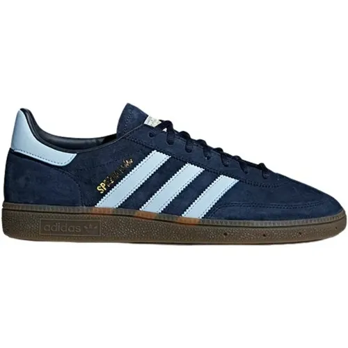 Handball Spezial Sneakers , male, Sizes: 9 1/3 UK, 1 1/2 UK, 8 2/3 UK, 10 2/3 UK, 12 UK, 8 UK, 12 2/3 UK, 10 UK, 13 1/3 UK - adidas Originals - Modalova