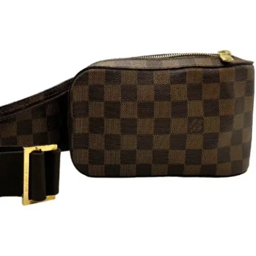 Pre-owned Canvas louis-vuitton-bags , female, Sizes: ONE SIZE - Louis Vuitton Vintage - Modalova