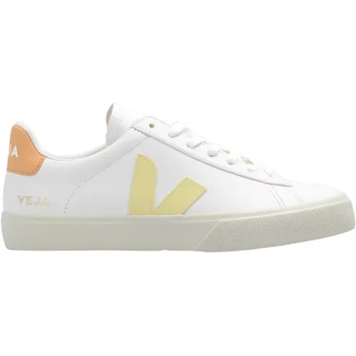 Campo Chromefree Sneakers , female, Sizes: 3 UK - Veja - Modalova