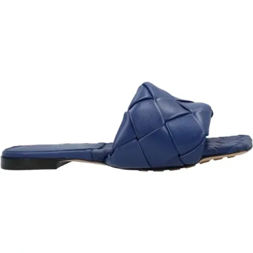 Leather flats , female, Sizes: 5 UK - Bottega Veneta - Modalova