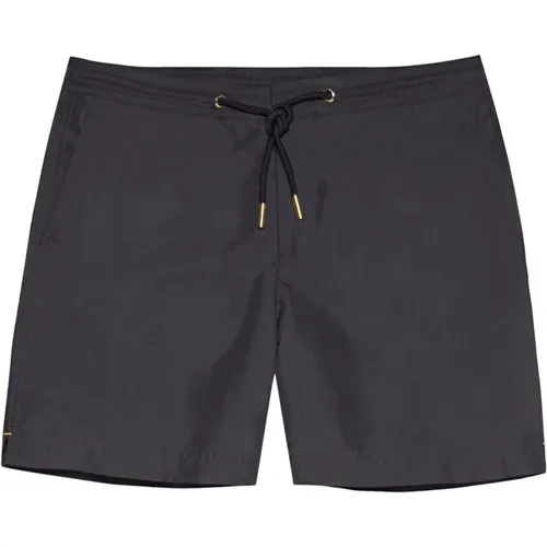 Piranha Grey Badehose , Herren, Größe: W31 - Orlebar Brown - Modalova