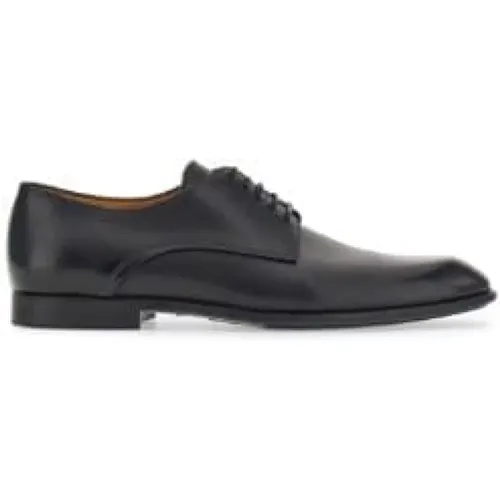 Business Schuhe , Herren, Größe: 42 1/2 EU - Salvatore Ferragamo - Modalova