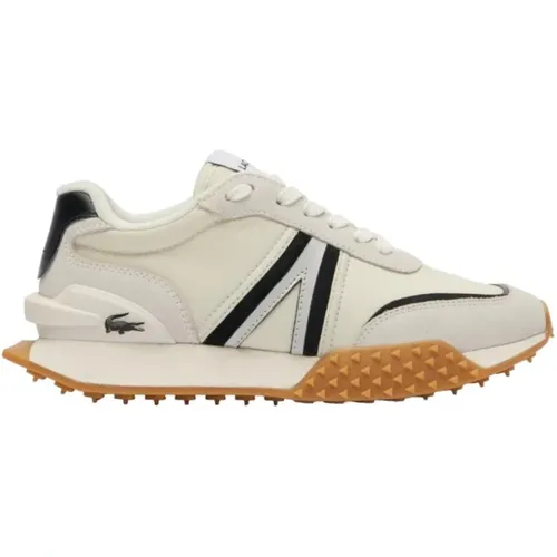 Vintage-inspired Runner Sneakers , male, Sizes: 4 UK, 5 UK, 3 UK, 6 UK, 2 UK - Lacoste - Modalova