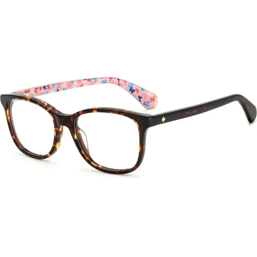 Stylish Acetate Glasses for Women , female, Sizes: 47 MM - Kate Spade - Modalova