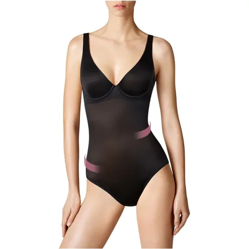 Forming String Body , female, Sizes: S - Wolford - Modalova