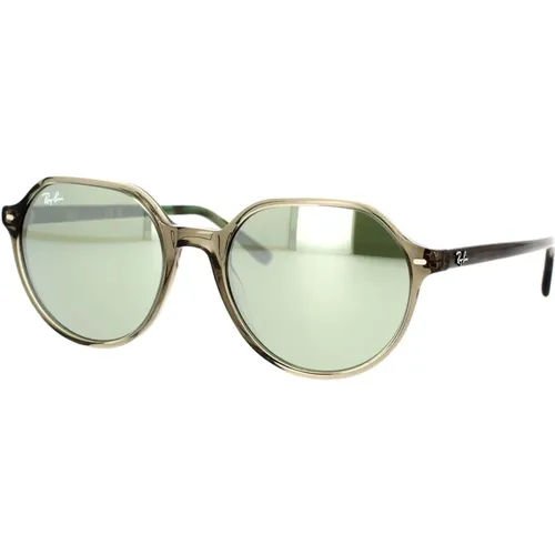 Trendy Thalia Sunglasses , unisex, Sizes: 53 MM - Ray-Ban - Modalova