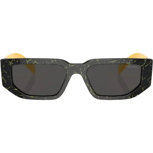 Moderne stilvolle Sonnenbrille - Prada - Modalova