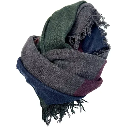 Scarves , male, Sizes: ONE SIZE - Faliero Sarti - Modalova