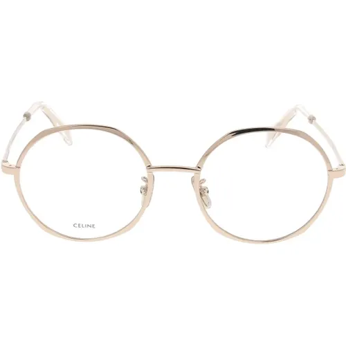 Elegante Damenbrille , Damen, Größe: 52 MM - Celine - Modalova
