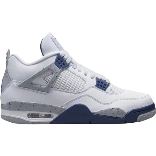 Limited Edition Air Jordan 4 Retro , male, Sizes: 15 1/2 UK, 6 1/2 UK, 6 UK, 8 UK, 11 UK, 13 UK, 1 1/2 UK, 3 1/2 UK, 2 1/2 UK, 8 1/2 UK, 4 1/2 UK, 5 U - Nike - Modalova