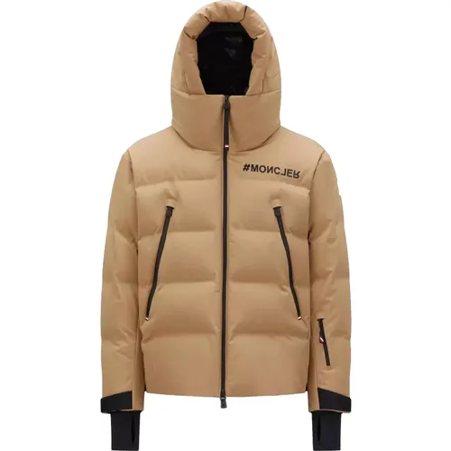 Fellberg Jacket , male, Sizes: 2XL - Moncler - Modalova