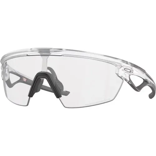 Sphaera Photochromic Sonnenbrille Clear To Black - Oakley - Modalova