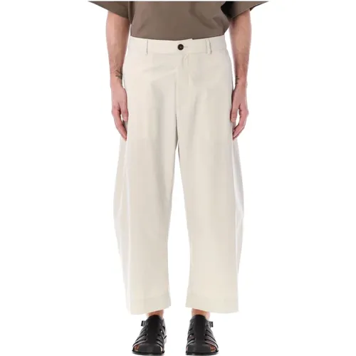 Trousers , male, Sizes: L, M, S - Studio Nicholson - Modalova
