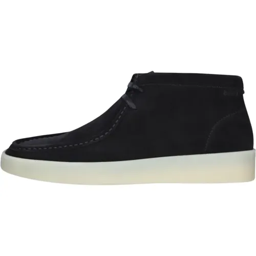 Niedrige Sneakers Clay Desb , Herren, Größe: 42 EU - Hugo Boss - Modalova