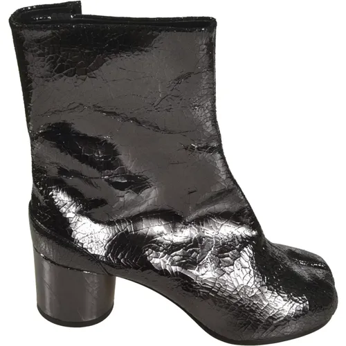 Stylish Boots , female, Sizes: 4 1/2 UK, 4 UK, 7 UK, 3 1/2 UK, 3 UK, 6 1/2 UK - Maison Margiela - Modalova