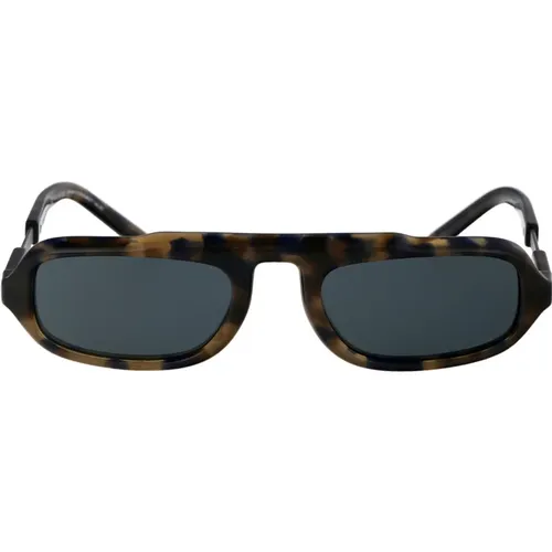 Stylische Sonnenbrille 0Ar8203 - Giorgio Armani - Modalova