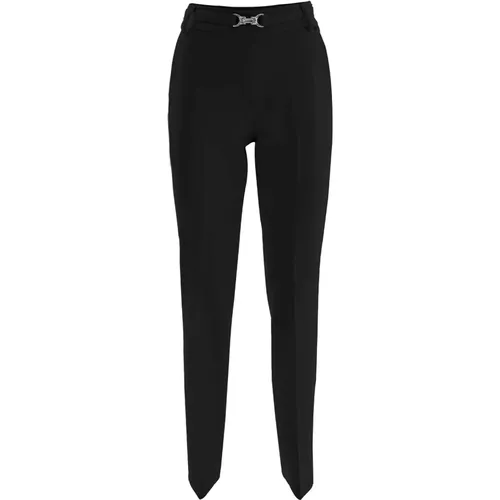 Elegante Hose mit Gürtel , Damen, Größe: XS - Kocca - Modalova