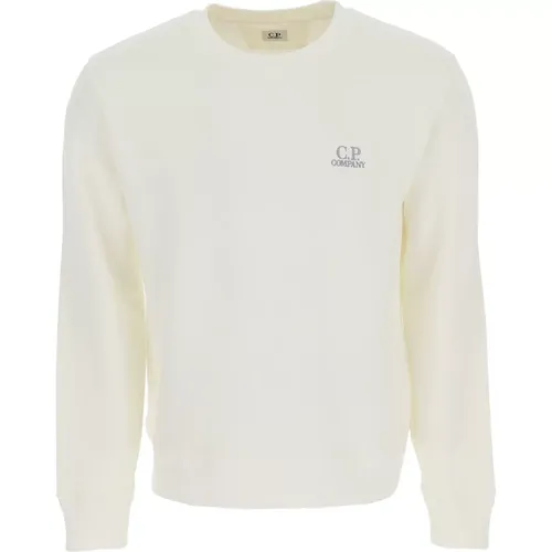 Sweaters for Men , male, Sizes: XL, L - C.P. Company - Modalova