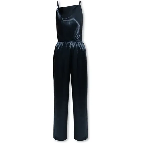 Fredericka jumpsuit , Damen, Größe: L - Samsøe Samsøe - Modalova