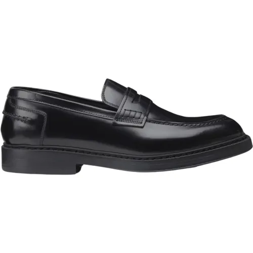 Adler Moccasin , male, Sizes: 6 UK, 7 UK - Doucal's - Modalova