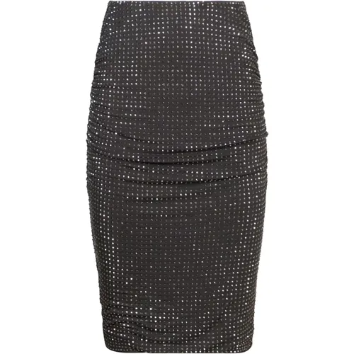 Skirt Aw24 Womens Fashion , female, Sizes: L, S, M - pinko - Modalova