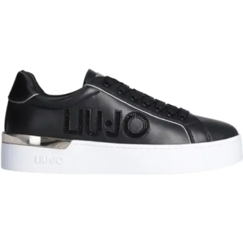 Bequeme Sneakers für Frauen , Damen, Größe: 39 EU - Liu Jo - Modalova