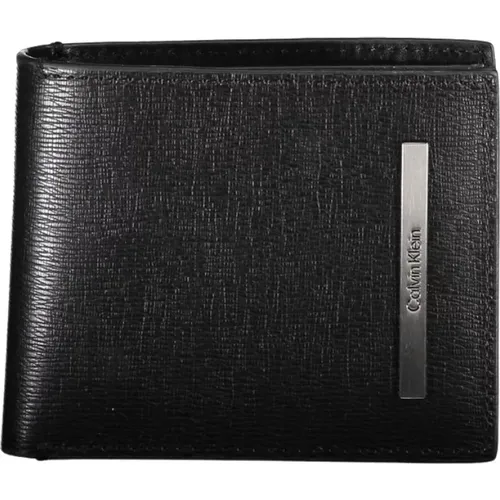 Polyester Wallet , male, Sizes: ONE SIZE - Calvin Klein - Modalova