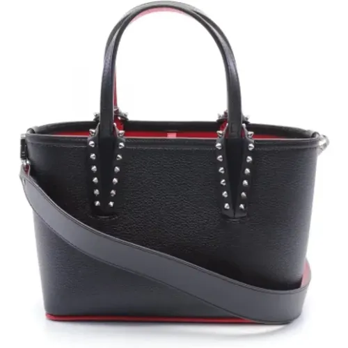 Pre-owned Leder totes - Christian Louboutin Pre-owned - Modalova