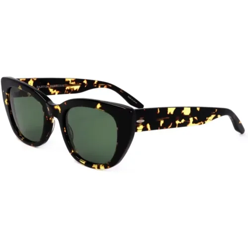 Stylish Sunglasses for Everyday Wear , female, Sizes: ONE SIZE - Barton Perreira - Modalova