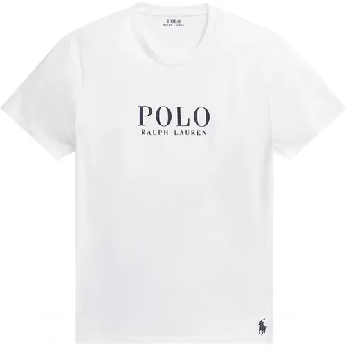T-Shirts , male, Sizes: M - Polo Ralph Lauren - Modalova