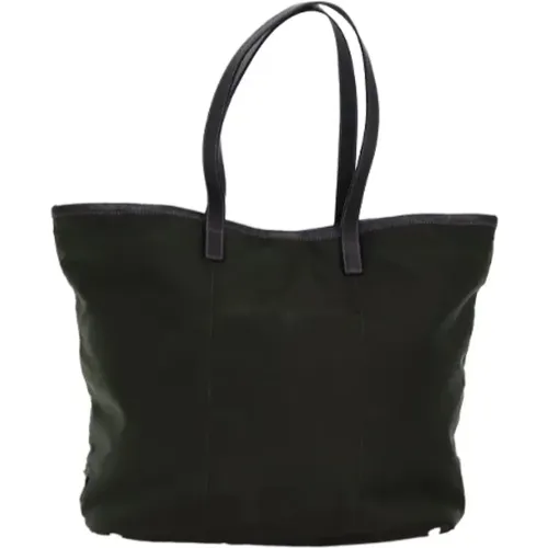 Pre-owned Stoff totes Prada Vintage - Prada Vintage - Modalova