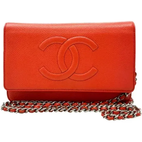 Pre-owned Leder chanel-taschen - Chanel Vintage - Modalova