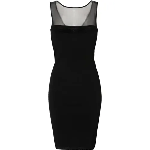 Slim Nylon Viscose Dress , female, Sizes: M, XS - PATRIZIA PEPE - Modalova