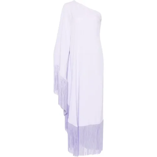 Main Dresses Lilac , female, Sizes: 2XS, XS - Taller Marmo - Modalova
