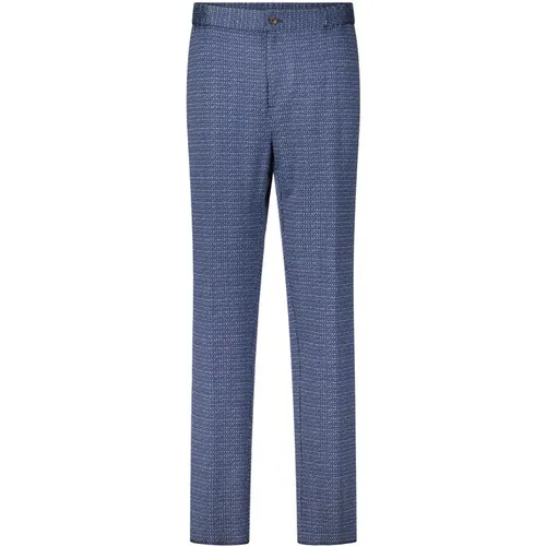 Slim Fit Gemusterte Hose Etro - ETRO - Modalova