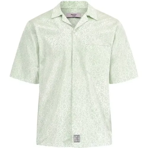 Hawaiian Shirt , male, Sizes: XL - Martine Rose - Modalova