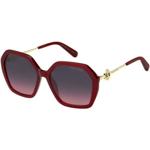 Sunglasses , unisex, Sizes: 57 MM - Marc Jacobs - Modalova