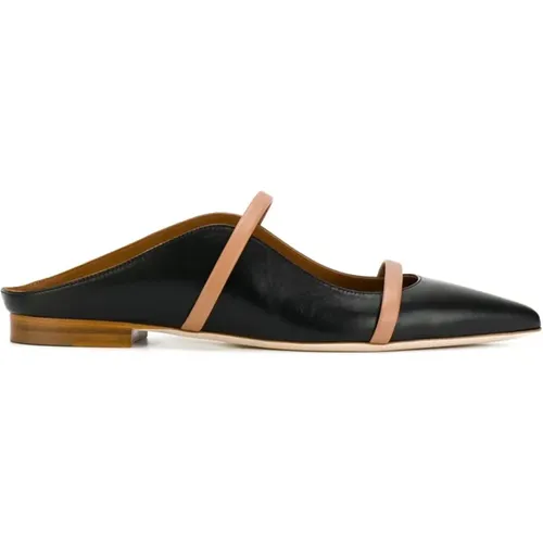 Flat shoes , female, Sizes: 5 UK, 6 UK, 4 UK, 3 UK - Malone Souliers - Modalova