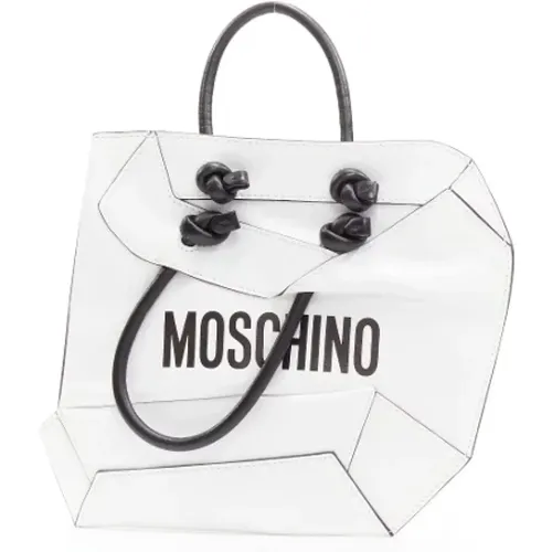 Pre-owned Leder handtaschen - Moschino Pre-Owned - Modalova