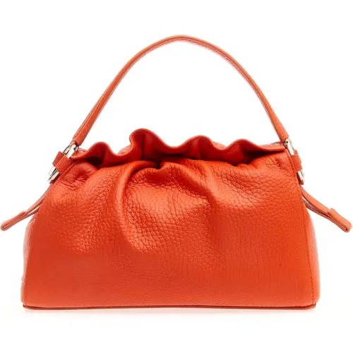 Poppy Crossbody Handbag , female, Sizes: ONE SIZE - Orciani - Modalova