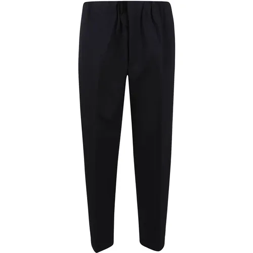 Trousers for Men Aw22 , male, Sizes: L - Jil Sander - Modalova