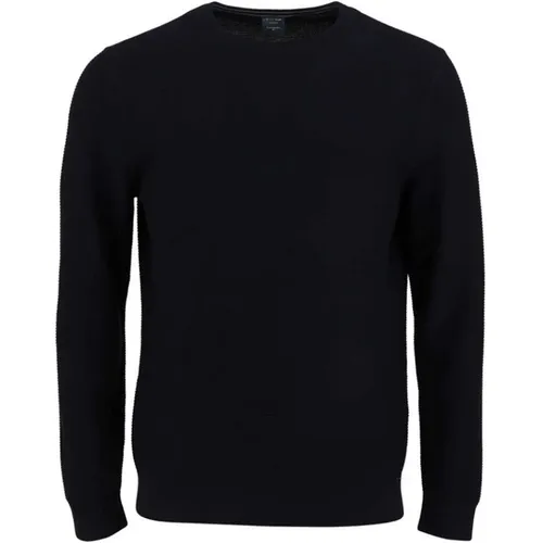 Klassischer Pullover , Herren, Größe: XL - Olymp - Modalova