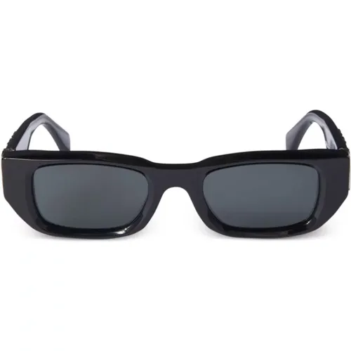 Oeri124 1007 Sunglasses , unisex, Sizes: 49 MM - Off White - Modalova
