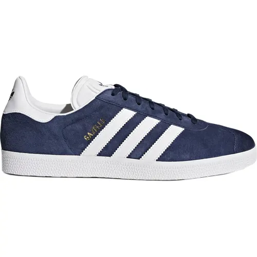 Klassischer Low-Top Sneaker , Herren, Größe: 40 2/3 EU - Adidas - Modalova