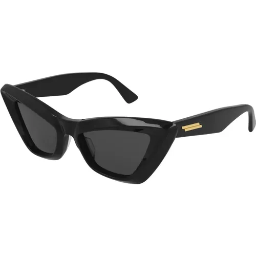 Sunglasses Bv1101S , female, Sizes: 53 MM - Bottega Veneta - Modalova