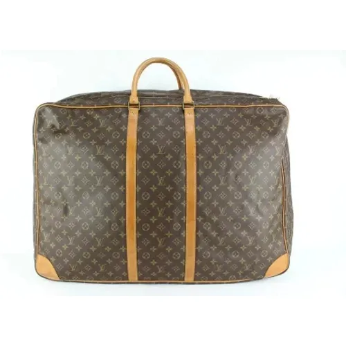 Coated Canvas LV Bags , female, Sizes: ONE SIZE - Louis Vuitton Vintage - Modalova