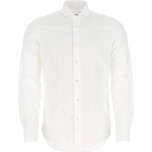 Sophisticated Formal Shirts Collection , male, Sizes: S - Brian Dales - Modalova