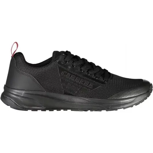 Mesh Sneakers - Schwarz , Herren, Größe: 44 EU - Carrera - Modalova